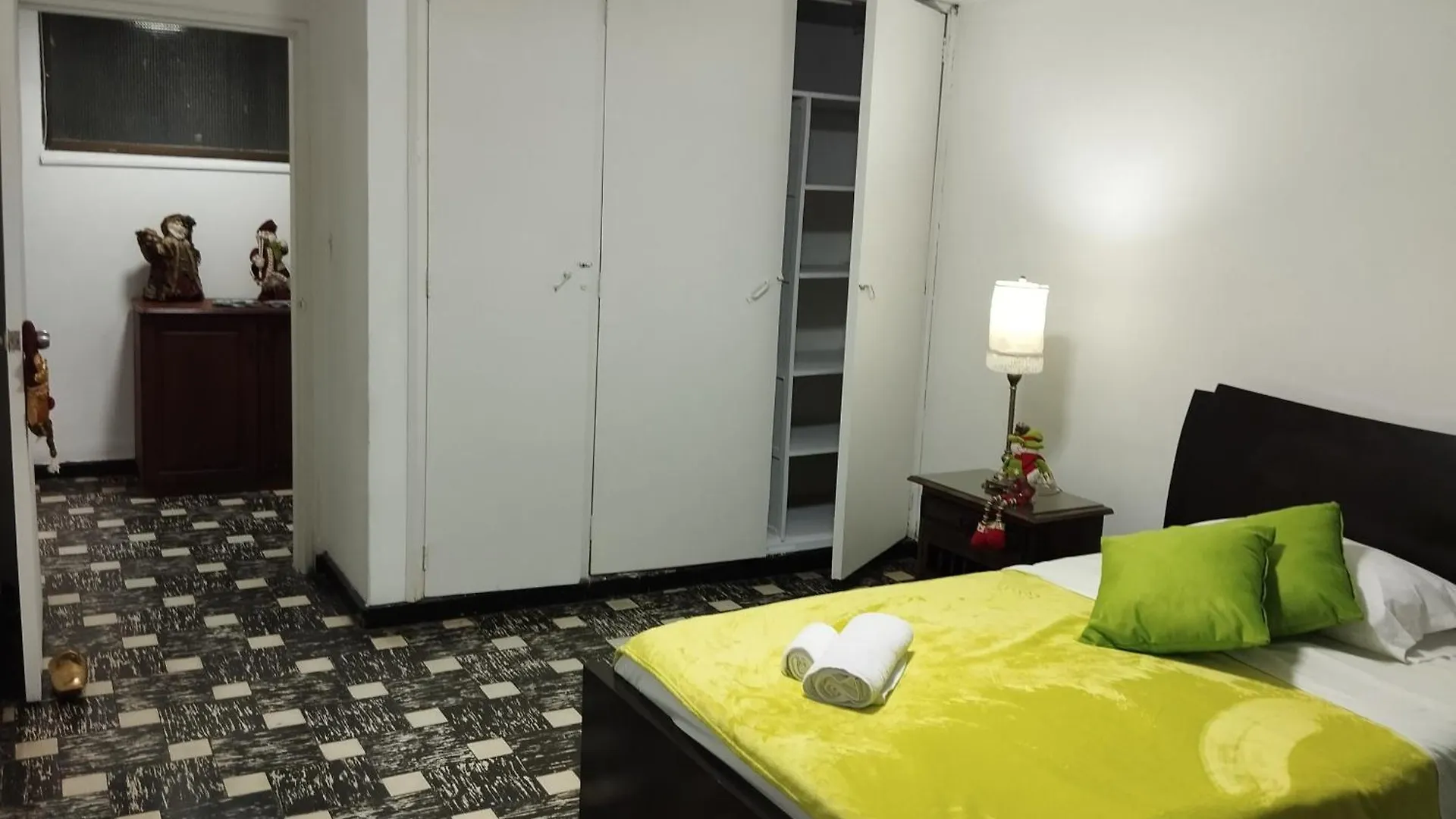Apartman Ayarana San Fernando Habitaciones Cali