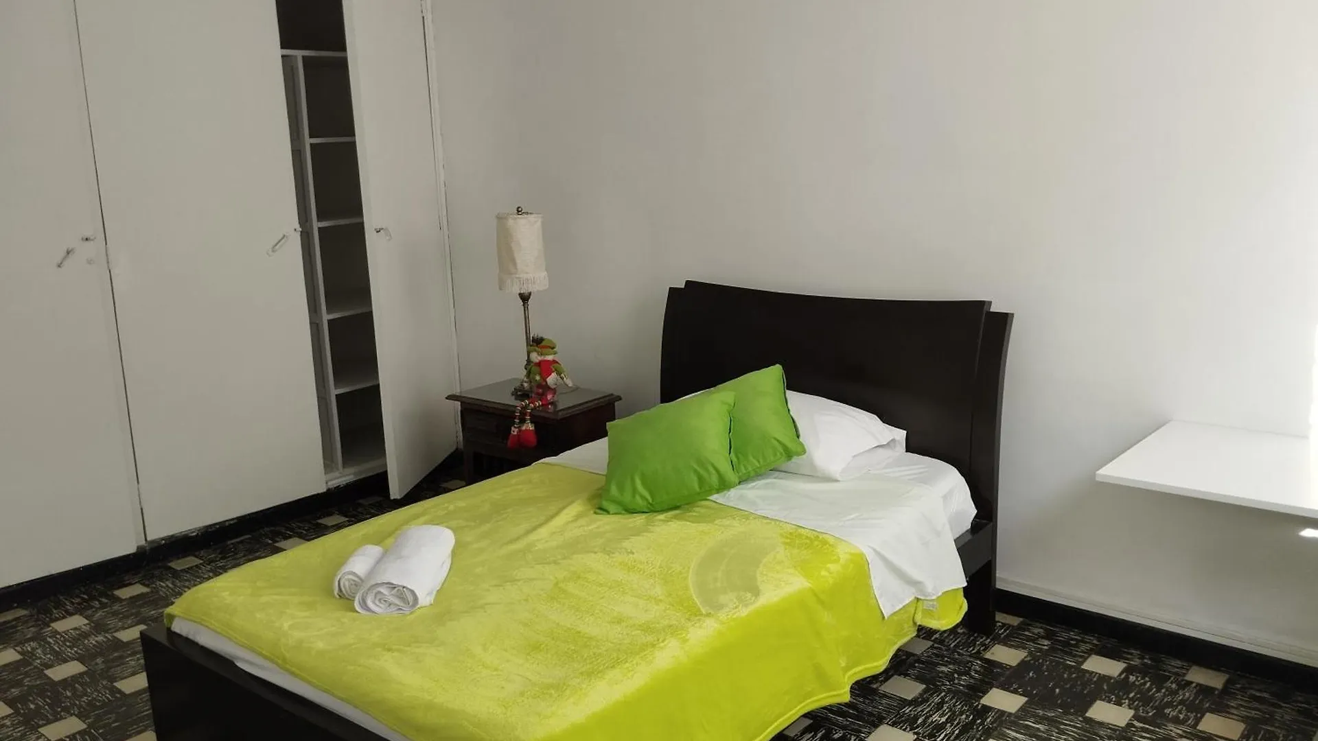 Ayarana San Fernando Habitaciones Cali Apartman