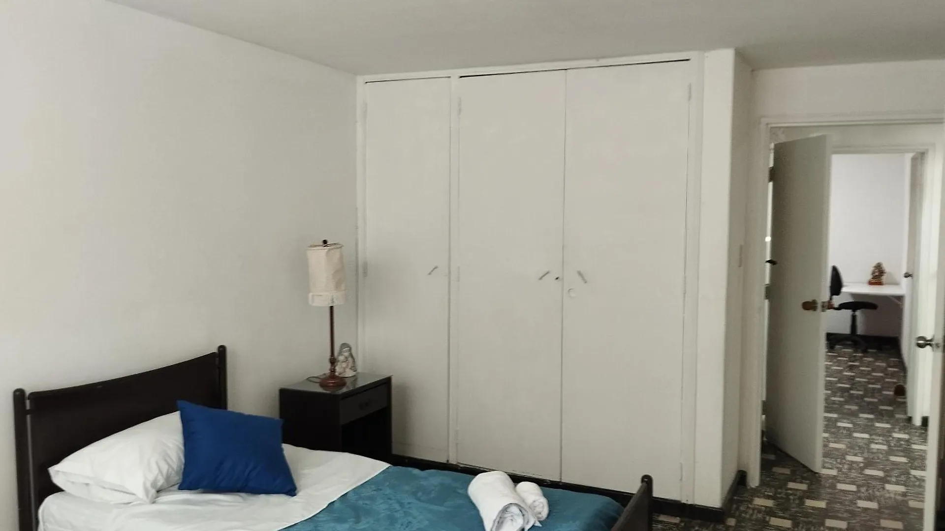 Apartman Ayarana San Fernando Habitaciones Cali Kolumbia