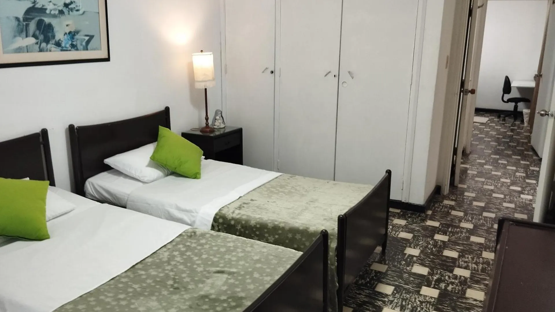 Apartman Ayarana San Fernando Habitaciones Cali Kolumbia
