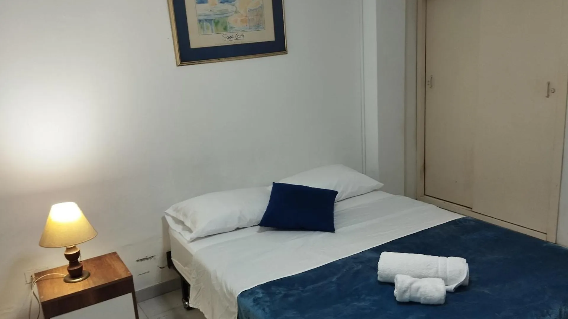 Apartman Ayarana San Fernando Habitaciones Cali Kolumbia